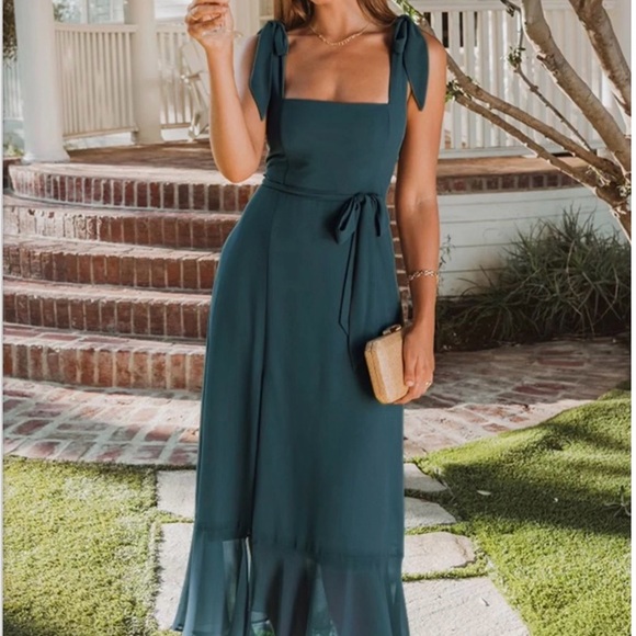 Show Me Your MuMu Dresses & Skirts - Show Me Your MuMu Midi Dress Women’s Large